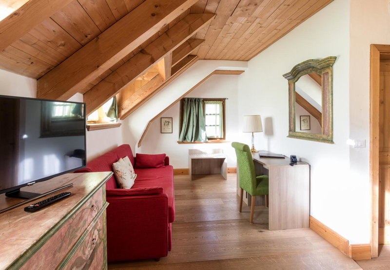 Hotel Edelhof, Tarvisio, Italy