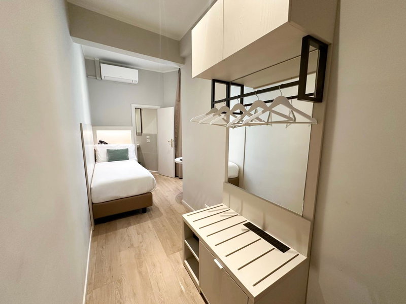 Hotel Giappone, Florence, Italy