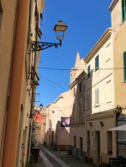Aigua, Alghero, Italy