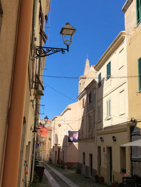Aigua, Alghero, Italy