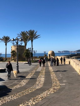 Aigua, Alghero, Italy