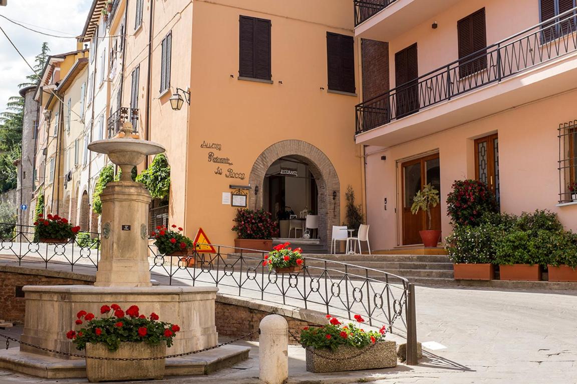 Hotel · Albergo La Rocca, Brisighella