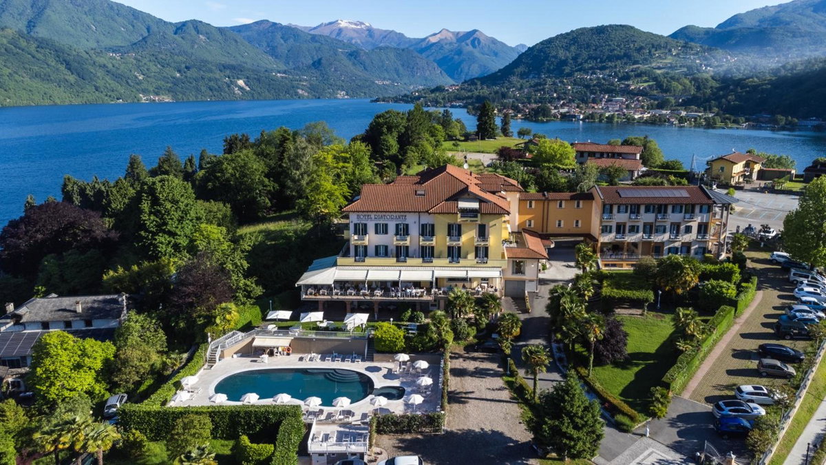 Hotel La Bussola, Italy
