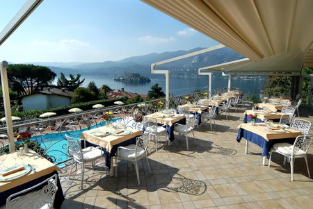 Hotel La Bussola, Orta San Giulio, Italy