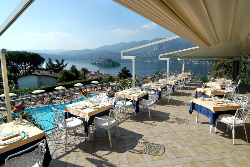 Hotel La Bussola, Orta San Giulio, Italy