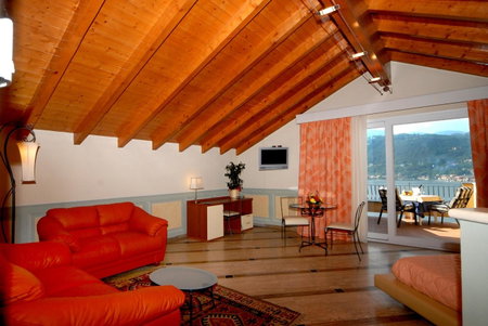Hotel La Bussola, Orta San Giulio, Italy
