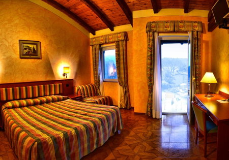 Hotel La Bussola, Orta San Giulio, Italy