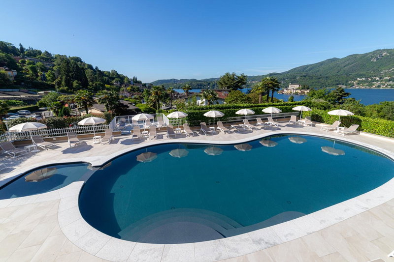 Hotel La Bussola, Orta San Giulio, Italy