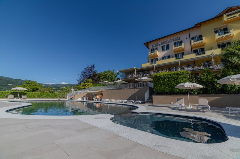 Hotel La Bussola, Orta San Giulio, Italy