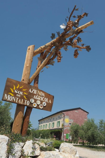 Agriturismo Sol De Montalto, Rivoli Veronese, Italy