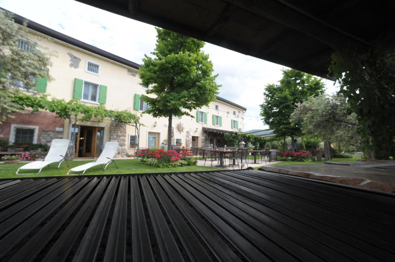 Agriturismo Sol De Montalto, Rivoli Veronese, Italy