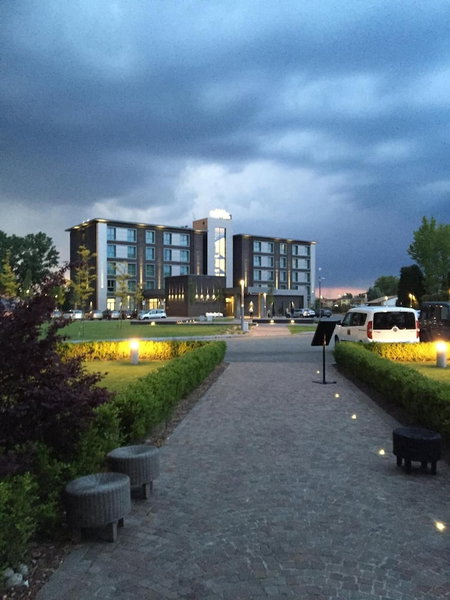 Link124 Hotel, Parma, Italy