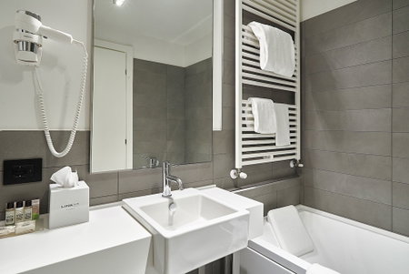 Link124 Hotel, Parma, Italy