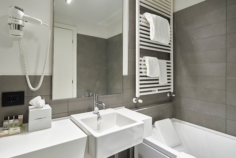 Link124 Hotel, Parma, Italy