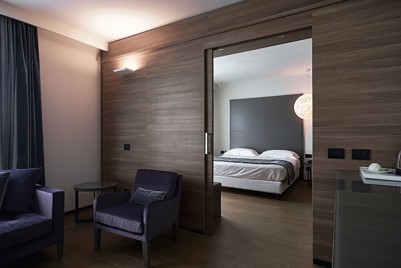Link124 Hotel, Parma, Italy