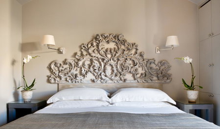 Casa Montani, Rome, Italy