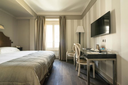 Casa Montani, Rome, Italy