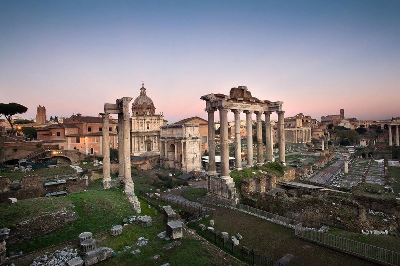 Casa Montani, Rome, Italy