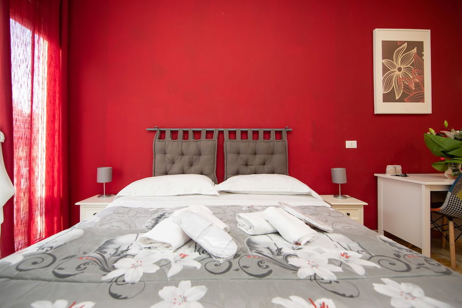 Imperiale Roma Trastevere, Rome, Italy