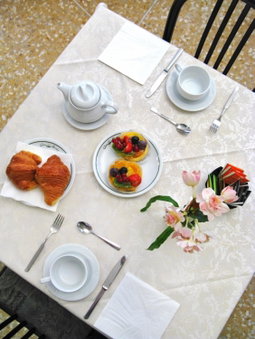 Hotel Villa Luigia, Rimini, Italy
