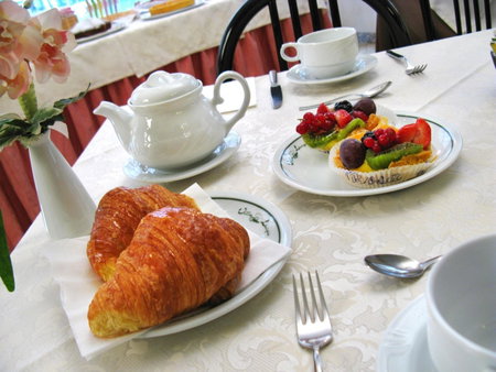 Hotel Villa Luigia, Rimini, Italy