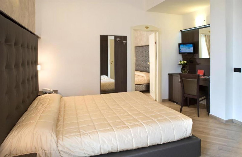 Hotel Villa Luigia, Rimini, Italy