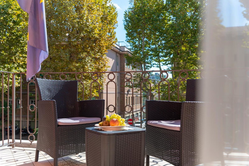 Hotel Villa Luigia, Rimini, Italy
