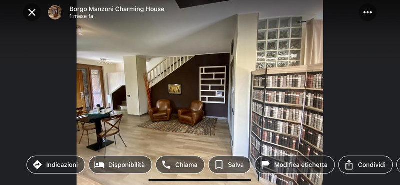 Borgo Manzoni - Charming House, Rozzano, Italy