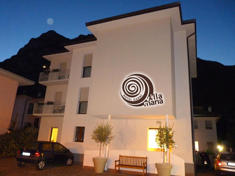 Hotel Garnì Villa Maria, Riva del Garda, Italy