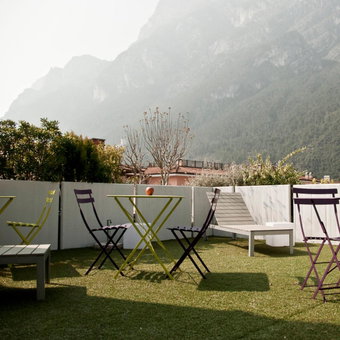 Hotel Garnì Villa Maria, Riva del Garda, Italy