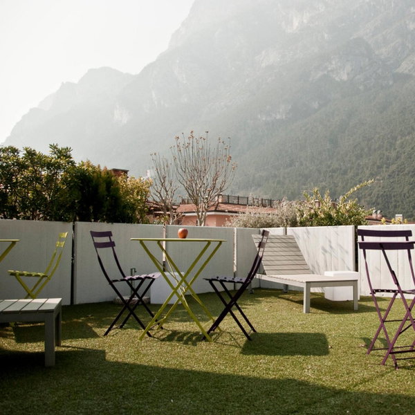 Hotel Garnì Villa Maria, Riva del Garda, Italy