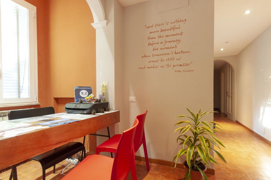 B&B Cento Passi Dalle Mura, Lucca, Italy