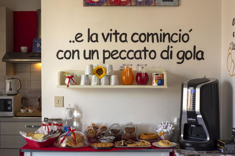 B&B Cento Passi Dalle Mura, Lucca, Italy