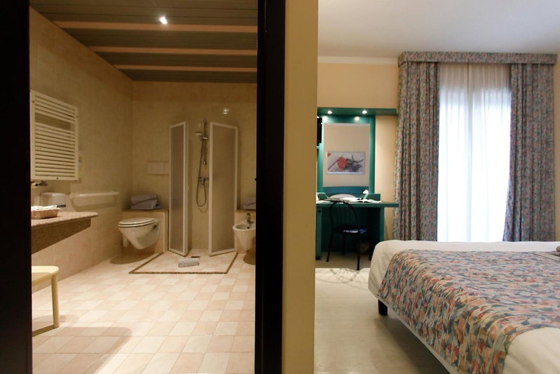 Hotel Eden, Valeggio sul Mincio, Italy