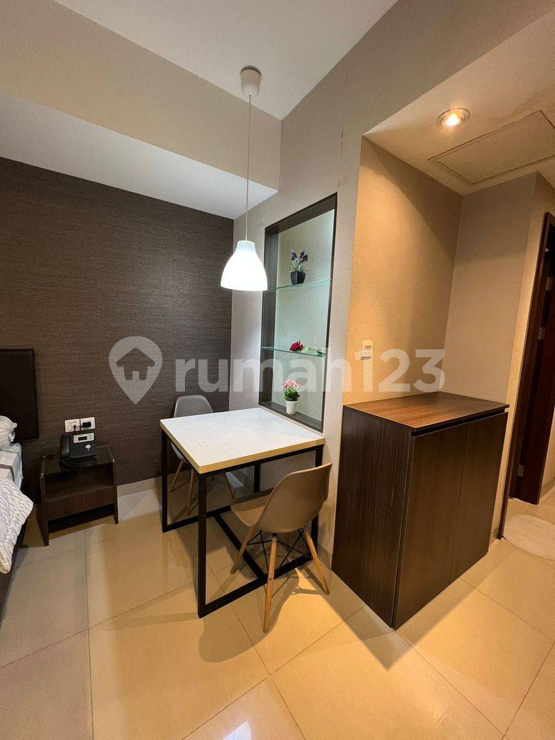 U residence apartment, Indonesia