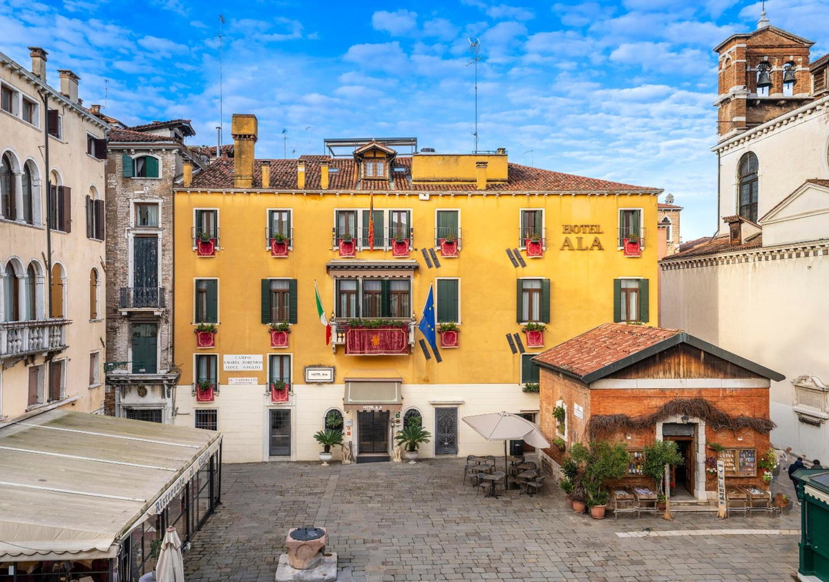 UNAHOTELS Ala Venezia-Adults 16, Italy