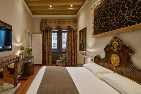 UNAHOTELS Ala Venezia-Adults 16, Venice, Italy