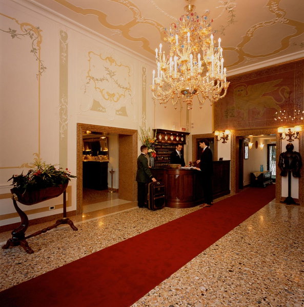 UNAHOTELS Ala Venezia-Adults 16, Venice, Italy