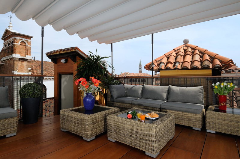 UNAHOTELS Ala Venezia-Adults 16, Venice, Italy