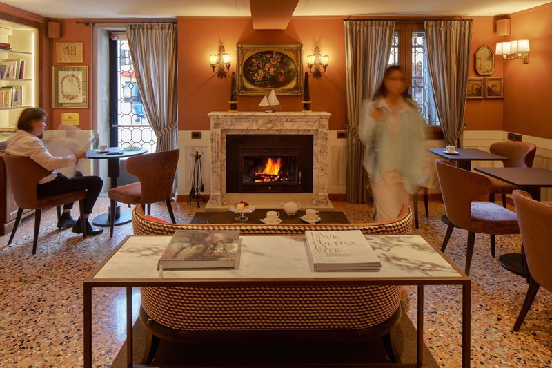 UNAHOTELS Ala Venezia-Adults 16, Venice, Italy