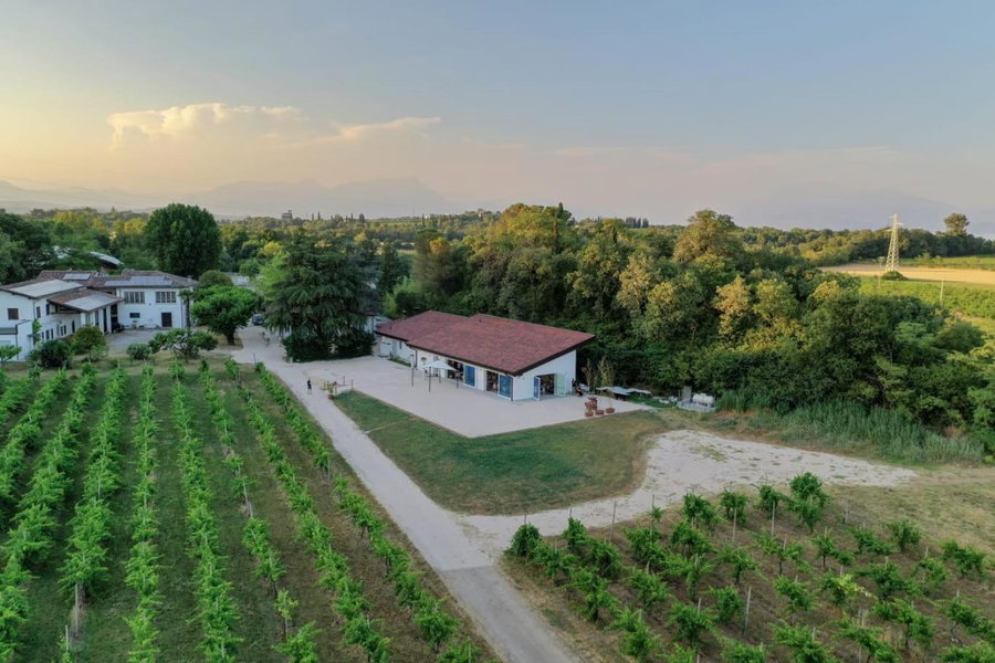Agriturismo il Rovere, Lonato del Garda, Italy