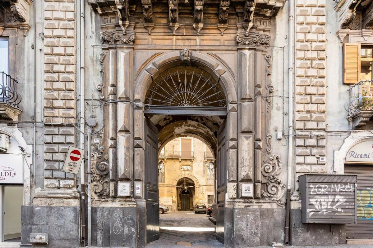 Hotel · Terra d'Amuri Hotel Boutique, Catania