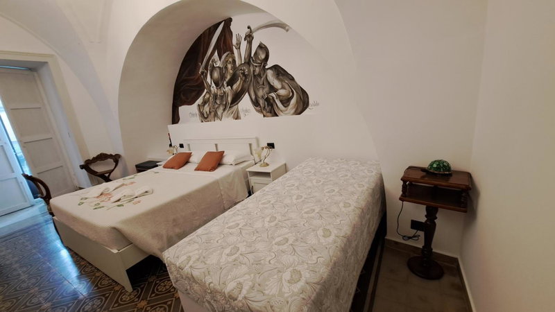 Terra d'Amuri Hotel Boutique, Catania, Italy