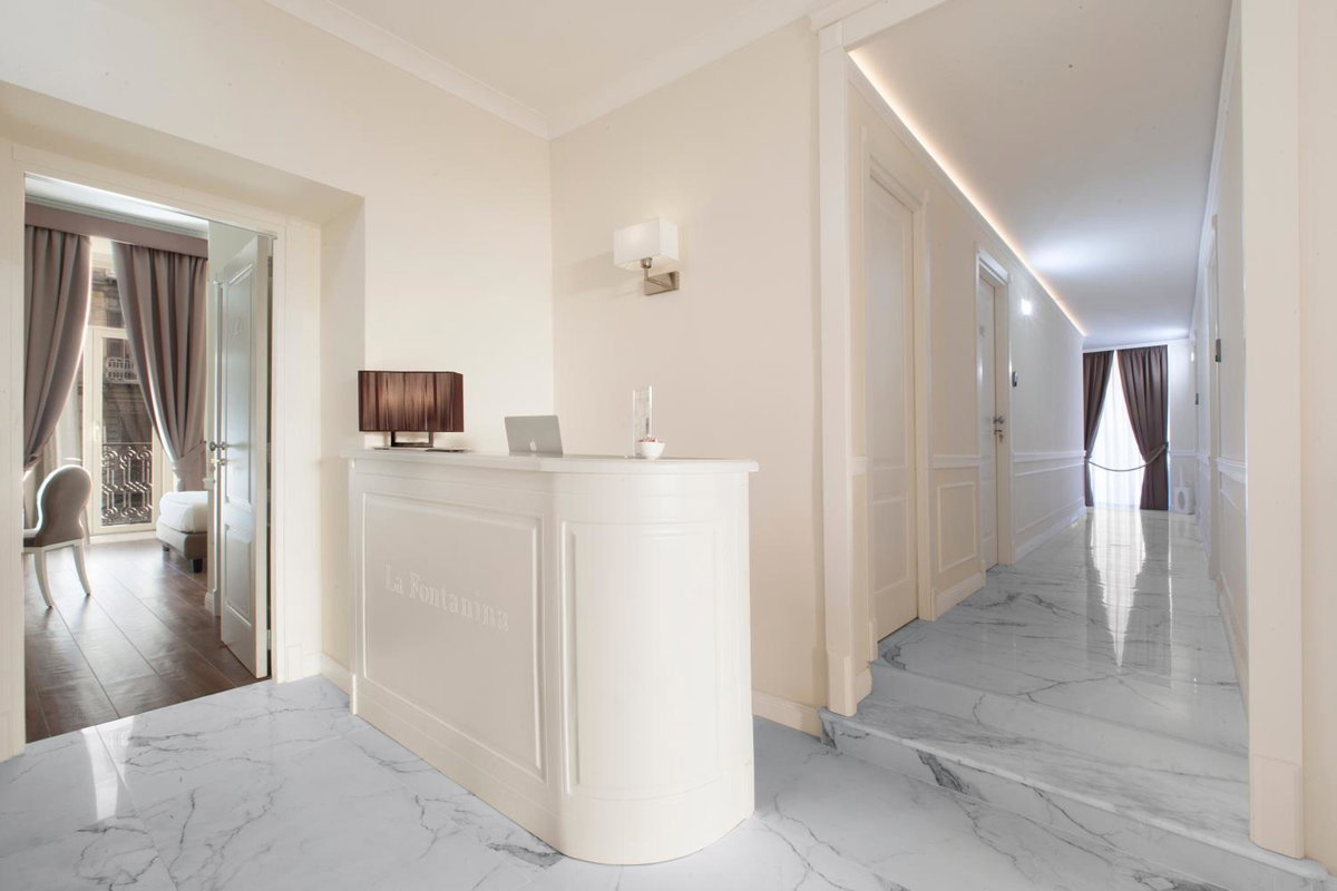 La Fontanina Suites, Italy