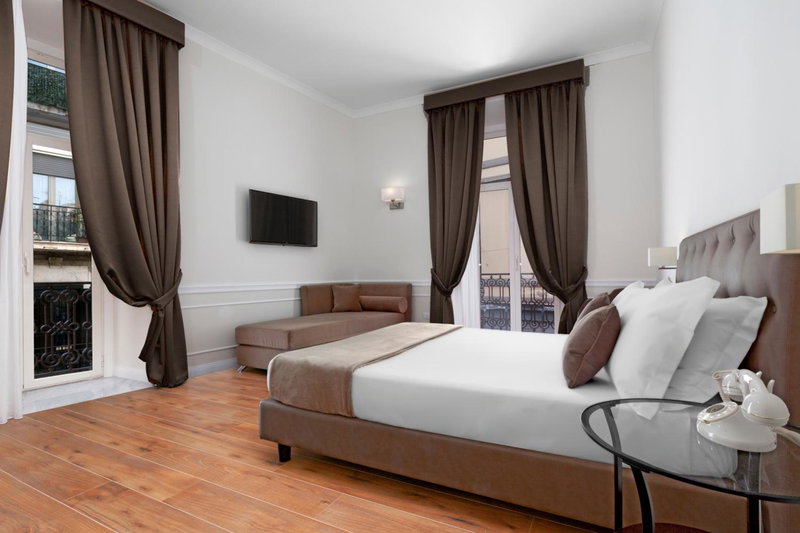 La Fontanina Suites, Naples, Italy