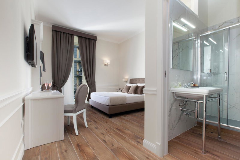 La Fontanina Suites, Naples, Italy