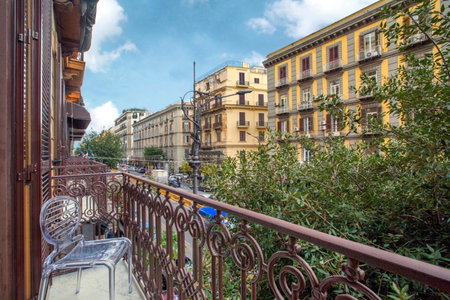 La Fontanina Suites, Naples, Italy