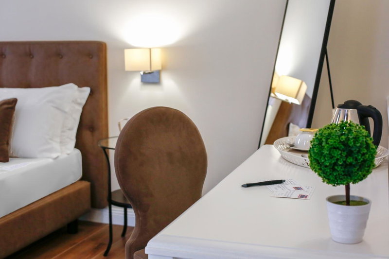 La Fontanina Suites, Naples, Italy