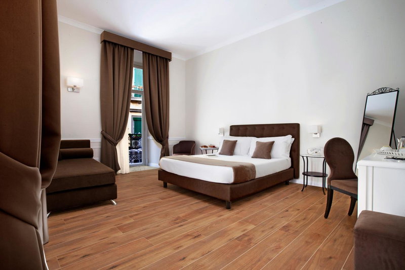 La Fontanina Suites, Naples, Italy