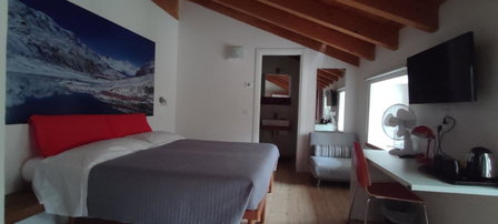 Le stanze del Trenino Rosso, Tirano, Italy